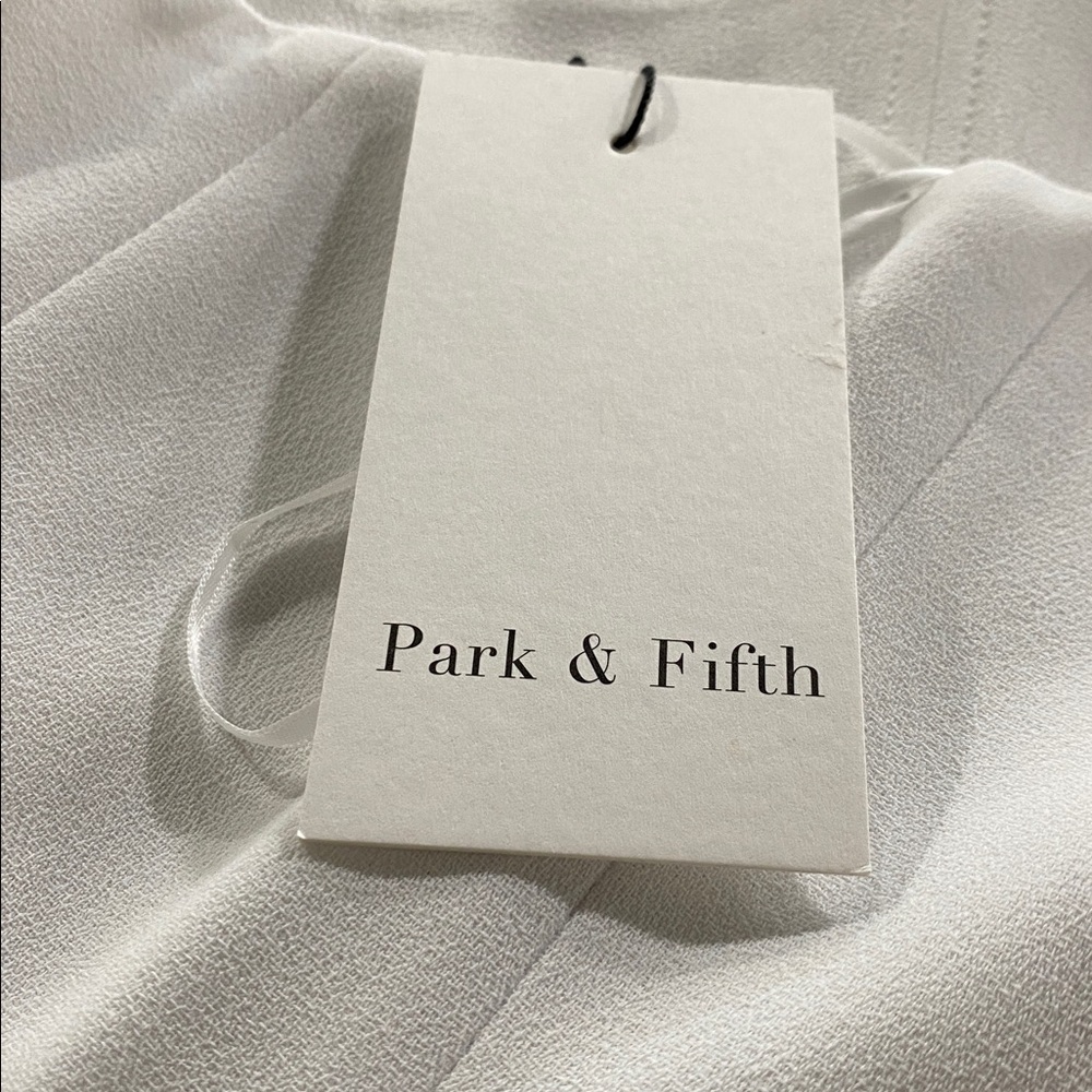 Gramercy Dress Off White - S - Picture 11 of 11